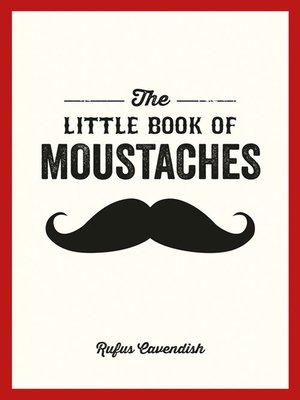 cover image of The Little Book of Moustaches